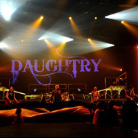 Daughtry - Concert Webcast Live (Leave This Town Tour)