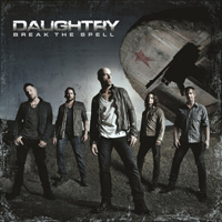 Daughtry - Break the Spell (Japan Edition)