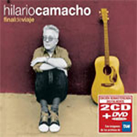 Hilario Camacho - Final De Viaje (CD 1)
