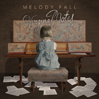 Melody Fall - Virginal Notes