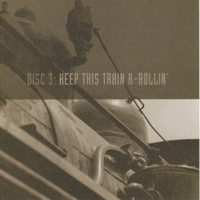 Doobie Brothers - Long Train Runnin' (CD 3 - Keep This Train A-Rollin')