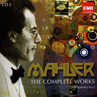 Gustav Mahler - Gustav Mahler - The Complete Works (CD 3): Symphony No.2 'Resurrection'