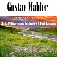Gustav Mahler - Mahler Gustav, Symphony N 7 E Moll