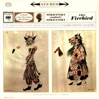 Igor Stravinsky - The Original Jacket Collection - Stravinsky conducts Stravinsky (CD 02: L'Oiseau du Feu, The Firebird)