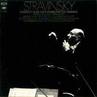 Igor Stravinsky - The Original Jacket Collection - Stravinsky conducts Stravinsky (CD 03: Symphony of Psalms, Symphony in C)