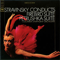 Igor Stravinsky - The Original Jacket Collection - Stravinsky conducts Stravinsky (CD 08: Choral Music)