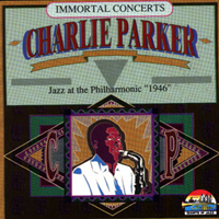 Charlie Parker - In Jazz at the Philharmonic