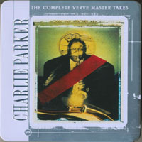 Charlie Parker - The Complete Verve Master Takes  (CD 1)