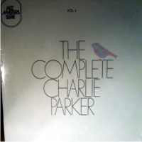 Charlie Parker - The Complete Charlie Parker Vol.4