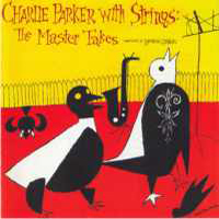 Charlie Parker - The Master Takes