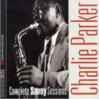 Charlie Parker - The Complete Savoy Sessions (CD 4)