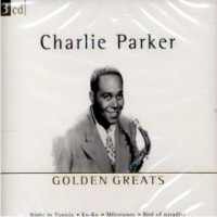 Charlie Parker - Golden Greats (CD 2)