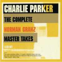 Charlie Parker - The Complete Norman Granz Master Takes (CD 3)