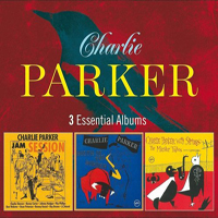 Charlie Parker - Verve presents: 3 Essential Albums (CD 2: South of the Border, 1952)