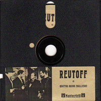 Reutoff - Montecristo (Split)