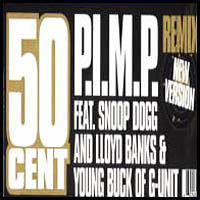 50 Cent - P.I.M.P. DVDA