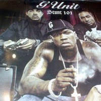 50 Cent - Stunt 101 (CDS)