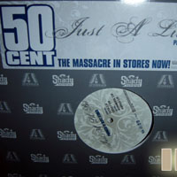 50 Cent - Just A Lil Bit (Promo VLS)