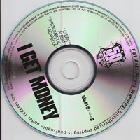50 Cent - I Get Money (CDS)