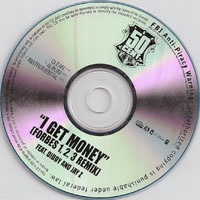 50 Cent - I Get Money (1, 2, 3 Remix) CDS