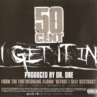50 Cent - I Get It In (CDS Retail)