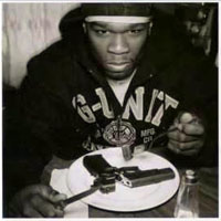 50 Cent - Ja Rule Disses (Promo CDS)