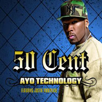 50 Cent - Ayo Technology (CDS)