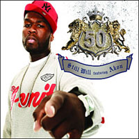 50 Cent - Still Will (Promo CDS)