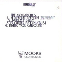 Avalanches - Mooks Sampler