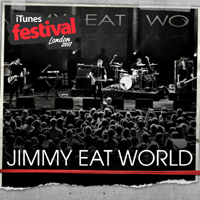 Jimmy Eat World - iTunes Festival London 2011 (EP)