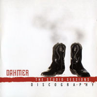 Dahmer - The Studio Sessions: Discography