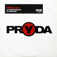 Eric Prydz - Human Behaviour / Lesson One (Single)