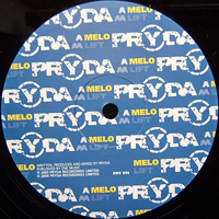 Eric Prydz - Melo / Lift / Reeperbahn (Single)