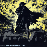 Grails - Black Tar Prophecies Vol's 1, 2, & 3