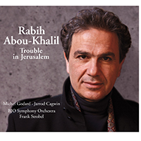 Rabih Abou-Khalil Quintet - Trouble In Jerusalem