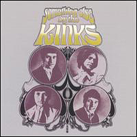 Kinks - Something Else By The Kinks