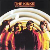 Kinks - Kinks Are The Village Green Preservation Society