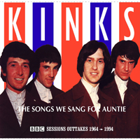 Kinks - BBC Sessions Outtake 1964-94 (CD 2: Tales Told by Mr. Wonderful)