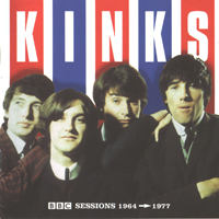 Kinks - BBC Sessions 1964-1977 (CD 2)