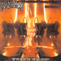 Krisiun - Apocalyptic Revelation (Reissue 2001)