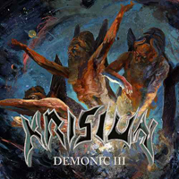 Krisiun - Demonic III (SIngle)