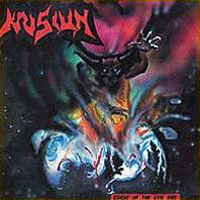Krisiun - Curse Of The Evil One / In Between The Truth (Split)