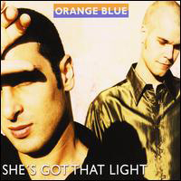 Orange Blue - She's Got That Light