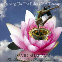 Pavlov's Dog - David Surkamp - Dancing On The Edge Of A Teacup