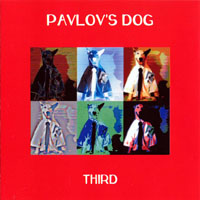 Pavlov's Dog - Third (LP)