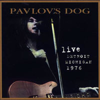 Pavlov's Dog - Live Detroit, Michigan, USA