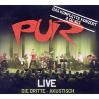 Pur - Live Die Dritte Akustisch (CD 1)