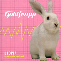 Goldfrapp - Utopia (Genetically Enriched) [EP]