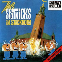 Spotnicks - The Spotnicks In Stockholm