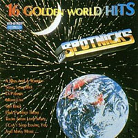 Spotnicks - 16 Golden World Hits
